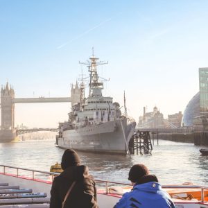 HMS Belfast Tickets